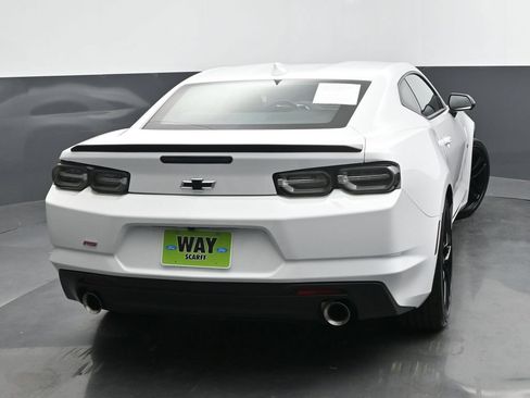 Used 2024 Chevrolet Camaro LT w/ RS Package RWD image 29