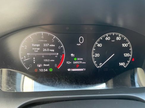 Certified 2023 Honda HR-V Sport image 15