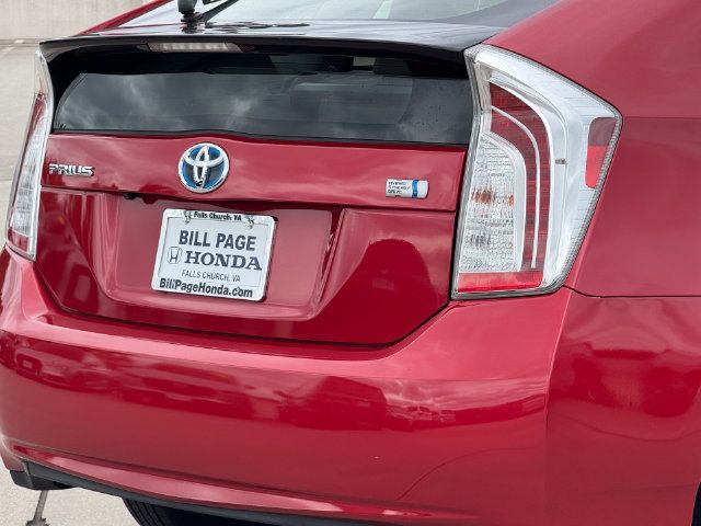 Used 2015 Toyota Prius Three FWD image 8