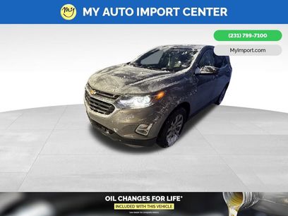 Used 2019 Chevrolet Equinox LT
