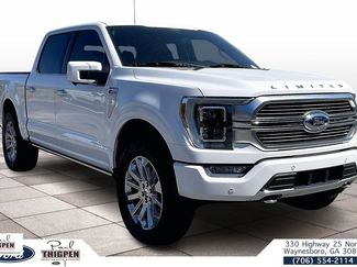 Used 2021 Ford F150 Limited video 1