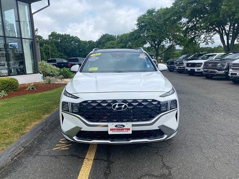 Used 2023 Hyundai Santa Fe Calligraphy AWD/4WD image 2