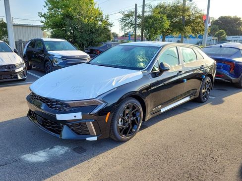 New 2026 Kia K5 GT-Line image 3