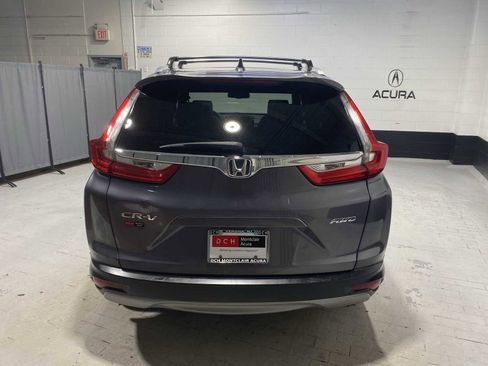 Used 2019 Honda CR-V EX-L image 5