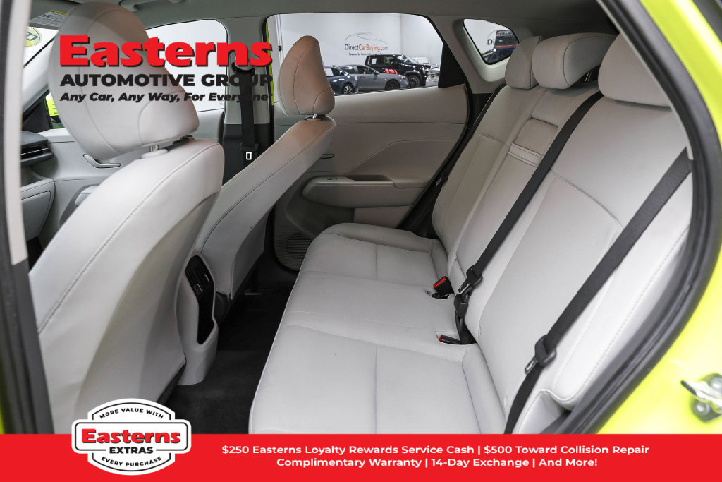 Used 2024 Hyundai Kona SEL FWD image 22