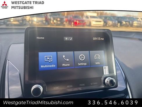 New 2026 Mitsubishi Eclipse Cross Black Edition image 21