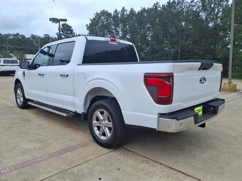 Used 2025 Ford F150 XLT w/ Equipment Group 301A Standard RWD image 4