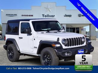 New 2026 Jeep Wrangler Sport video 1