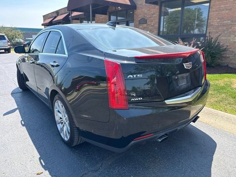 Used 2018 Cadillac ATS Luxury w/ Safety and Security Package AWD/4WD image 6