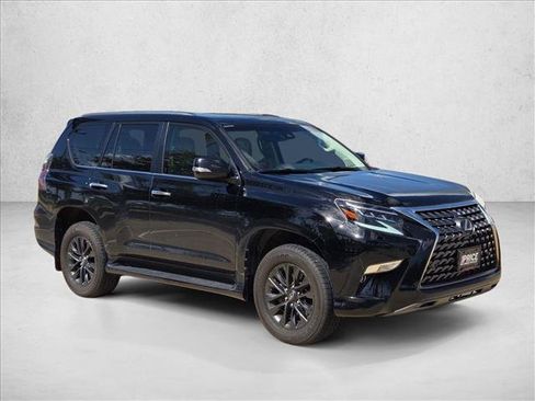 Used 2021 Lexus GX 460 Premium w/ Premium Package AWD/4WD image 3