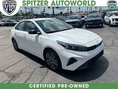 Certified 2023 Kia Forte GT-Line