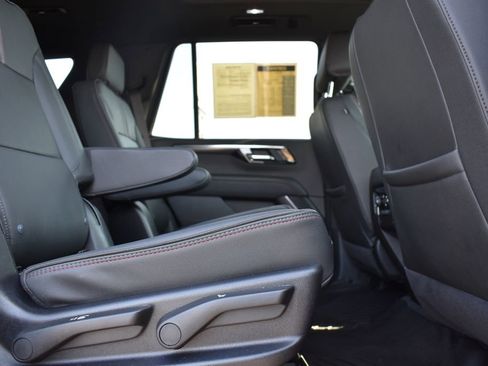 Certified 2025 Chevrolet Tahoe RST w/ RST Capability Package image 11