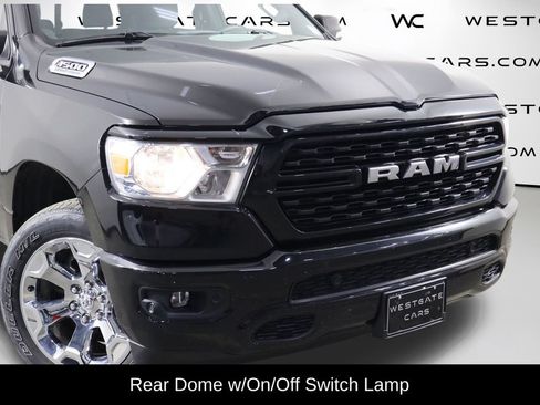 Used 2022 RAM 1500 Big Horn AWD/4WD image 57