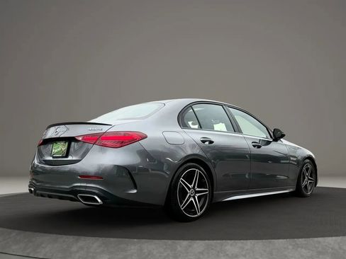 Used 2022 Mercedes-Benz C 300 4MATIC Sedan image 10
