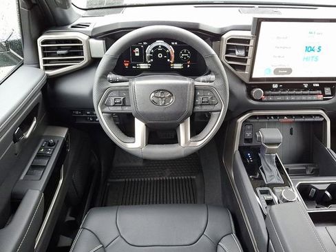 New 2026 Toyota Tundra Limited AWD/4WD image 11