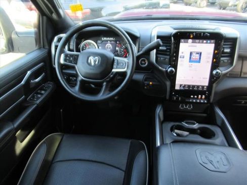 Certified 2024 RAM 3500 Laramie w/ Sport Appearance Package image 15