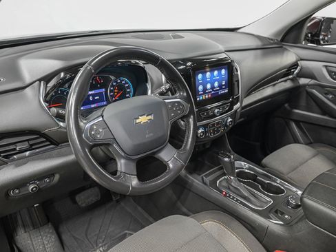 Used 2020 Chevrolet Traverse LT w/ LPO, Floor Liner Package image 17