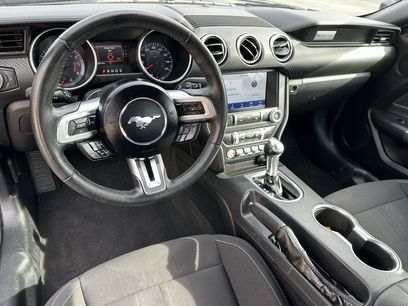 Used 2022 Ford Mustang Coupe w/ Equipment Group 101A