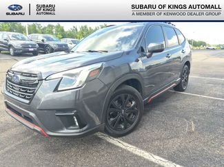 Used 2022 Subaru Forester Sport AWD/4WD video 1