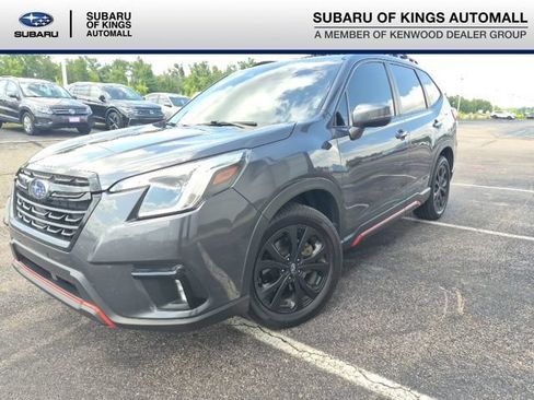 Used 2022 Subaru Forester Sport AWD/4WD image 1