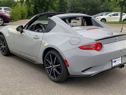 New 2025 MAZDA MX-5 Miata RF Grand Touring w/ Appearance Package