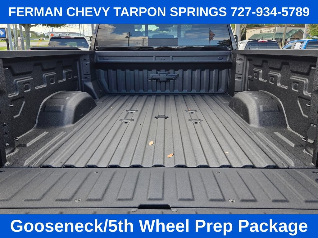 New 2026 Chevrolet Silverado 2500 High Country w/ High Country Premium Package AWD/4WD image 10