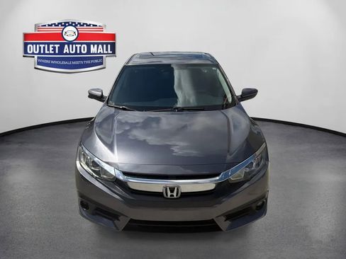 Used 2016 Honda Civic EX image 8