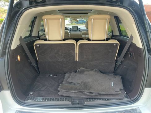 Used 2017 Mercedes-Benz GLS 450 4MATIC image 15
