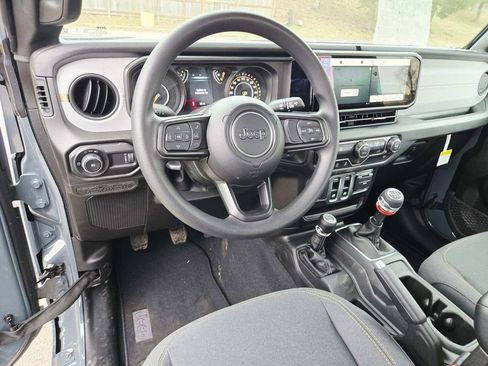 New 2026 Jeep Wrangler Sport image 10