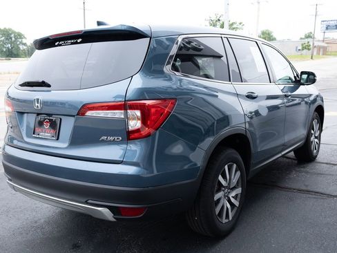 Used 2021 Honda Pilot EX image 6