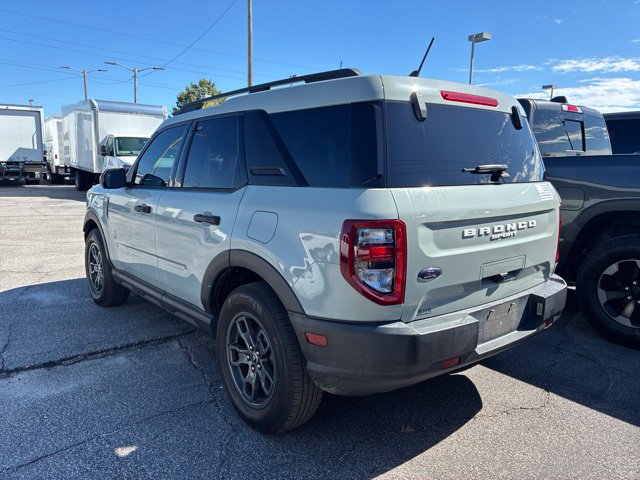 Used 2021 Ford Bronco Sport Big Bend AWD/4WD image 17