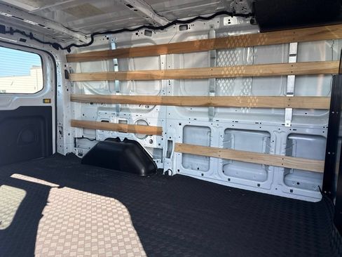 Used 2025 Ford Transit 250 Low Roof w/ Exterior Upgrade Package RWD image 6