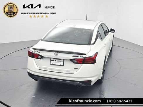 Used 2022 Nissan Altima 2.5 SR w/ Midnight Edition Package AWD/4WD image 52