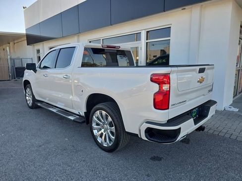 Certified 2022 Chevrolet Silverado 1500 High Country image 5