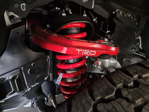 New 2025 Toyota Tacoma TRD Pro image 5