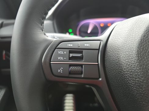 New 2026 Honda Accord Sport image 16