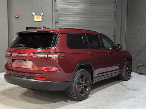 Used 2023 Jeep Grand Cherokee L Laredo AWD/4WD image 7