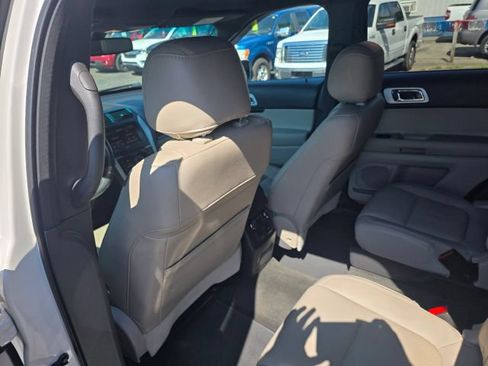 Used 2015 Ford Explorer Limited w/ Equipment Group 302A FWD image 19