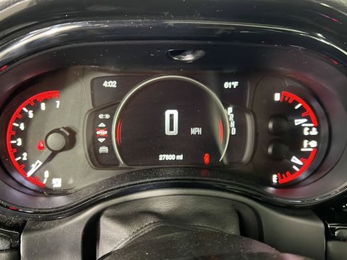 Used 2025 Dodge Durango R/T AWD/4WD image 21