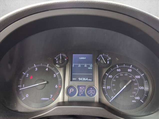 Used 2016 Lexus GX 460 Luxury w/ Preferred Accessory Package AWD/4WD image 13