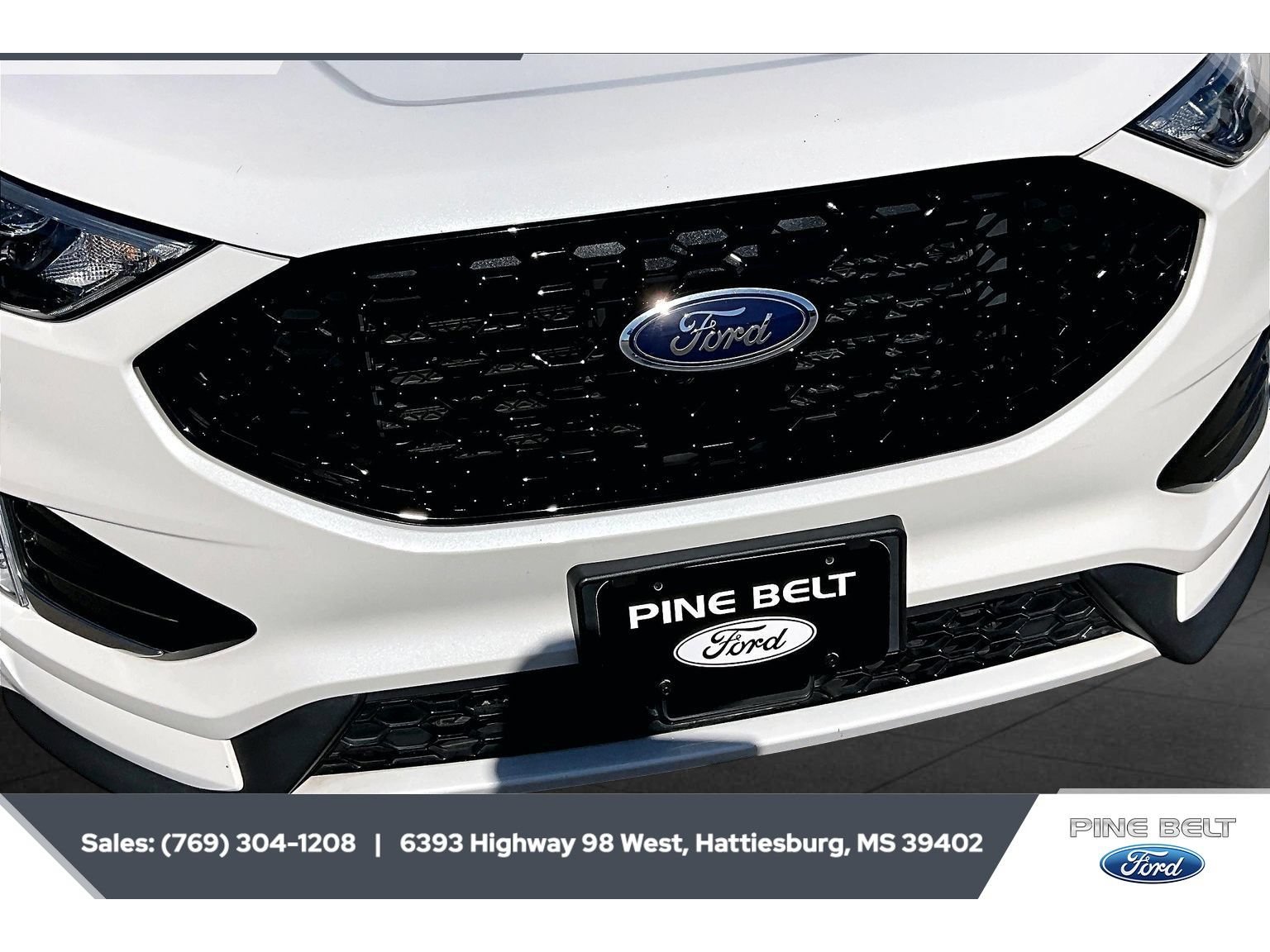 Certified 2022 Ford Edge ST-Line w/ Cargo Accessory Package AWD/4WD image 22
