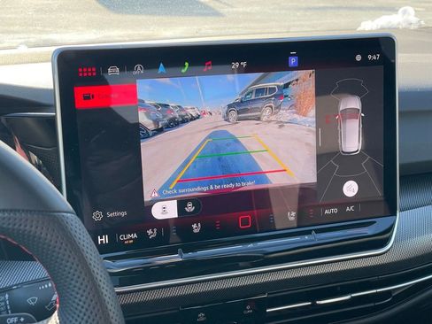 Used 2025 Volkswagen GTI SE image 19