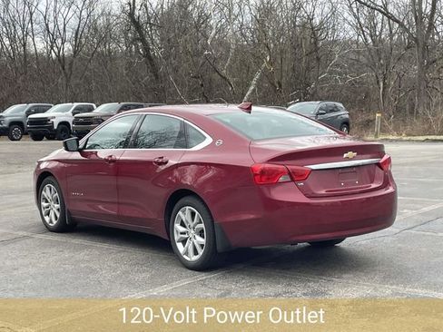 Used 2019 Chevrolet Impala LT w/ LT Convenience Package image 6