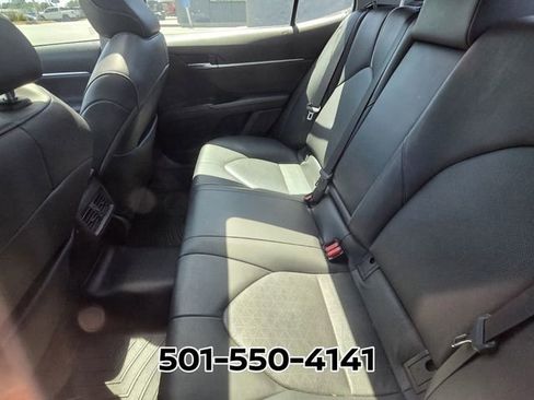 Used 2021 Toyota Camry XSE FWD image 12