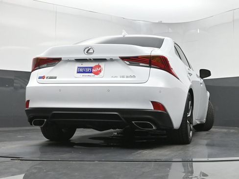 Used 2020 Lexus IS 300 F Sport w/ F Sport Package AWD/4WD image 30