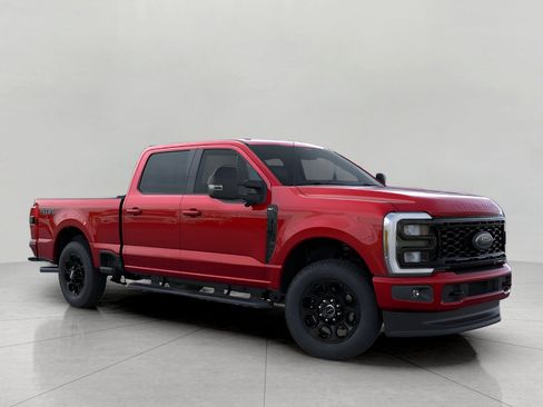New 2026 Ford F350 XLT w/ XLT Premium Package AWD/4WD image 7