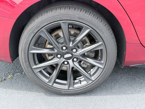 Used 2022 Cadillac CT4 Sport RWD image 37
