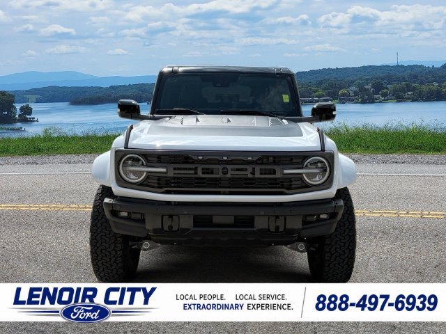 New 2026 Ford Bronco Raptor AWD/4WD image 8