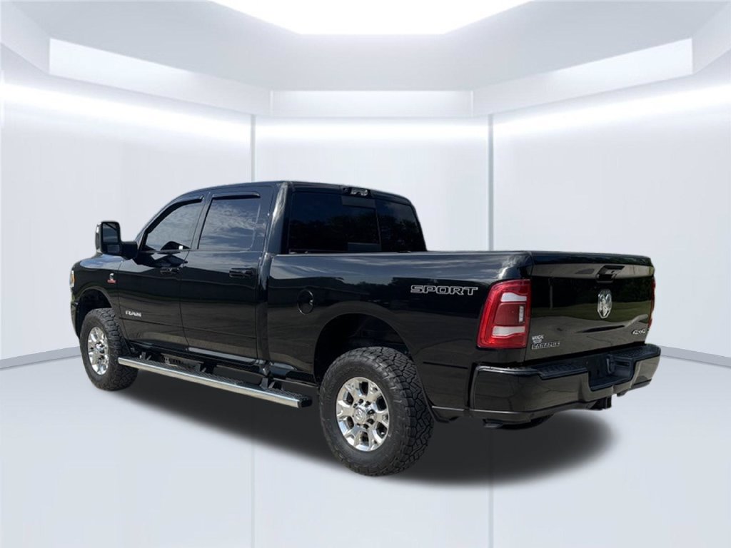 Used 2023 RAM 2500 Laramie AWD/4WD image 7