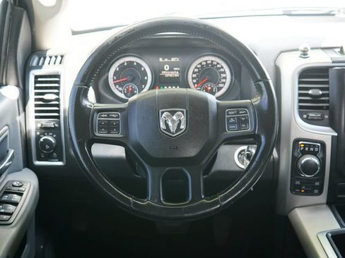Used 2015 RAM 1500 Big Horn AWD/4WD image 14